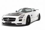 Mercedes-Benz SLS AMG Hawk White by Hamann 2011 года